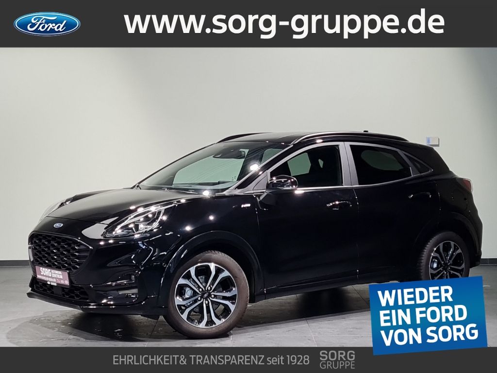 Ford Puma 1.0 MHEV ST-Line X*AUTO*SITZHZG*KAMERA*