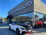 Abarth 124 Spider 1.4 Turbo MultiAir 170 CV - weiße Abarth 124 Spider