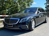Mercedes-Benz S 350 BlueTEC 4MATIC L - - Mercedes-Benz S 350 in Bremen