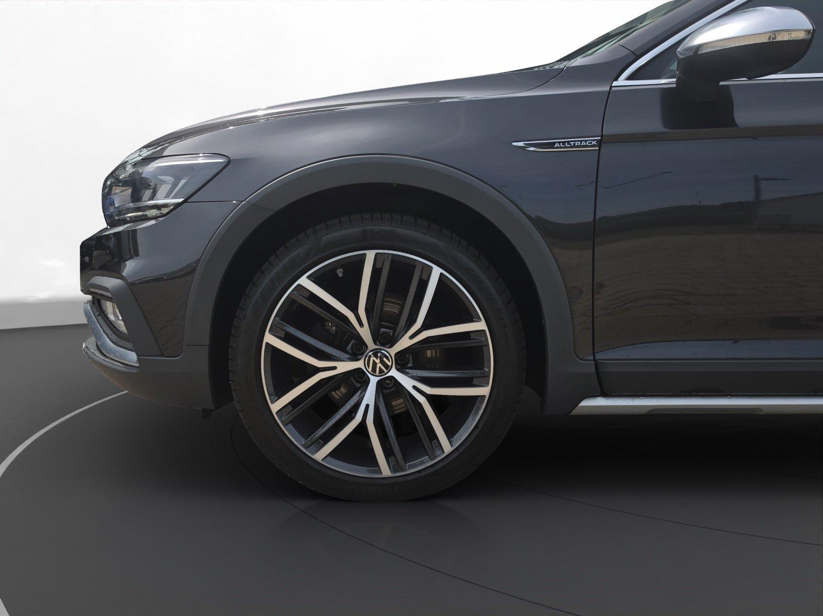 Volkswagen Passat 2.0 TDI DSG 4MOTION Alltrack, миниатюра 15