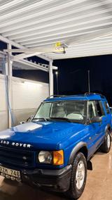 Land Rover Discovery V8 i ES ES - Land Rover Discovery aus 2001