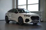 Audi RS Q3 Sportback 2.5 TFSI quattro *PANO*AHK*CERAM - weiße Audi RSQ3