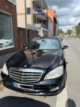 Mercedes-Benz S 320 CDI L - Mercedes-Benz S 320 mit Panoramadach