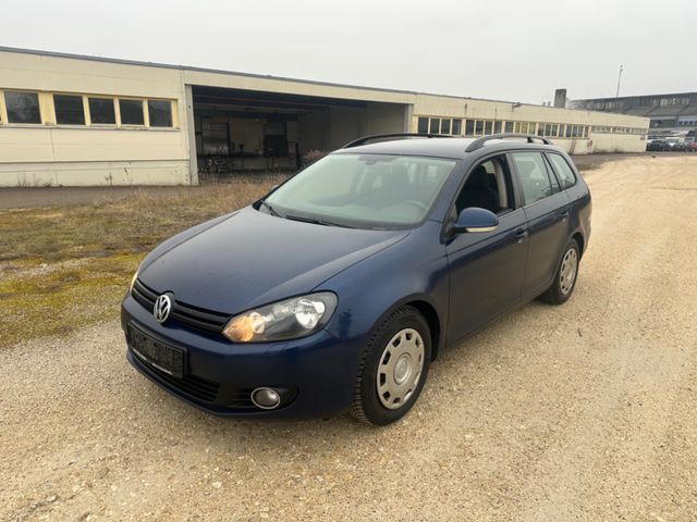 Volkswagen Golf 1.6 TDI Euro5 Comfortline Variant