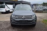 Volkswagen Amarok Highline DoubleCab 4Motion 1.Hand - gebrauchte VW Amarok aus dem Jahr 2018