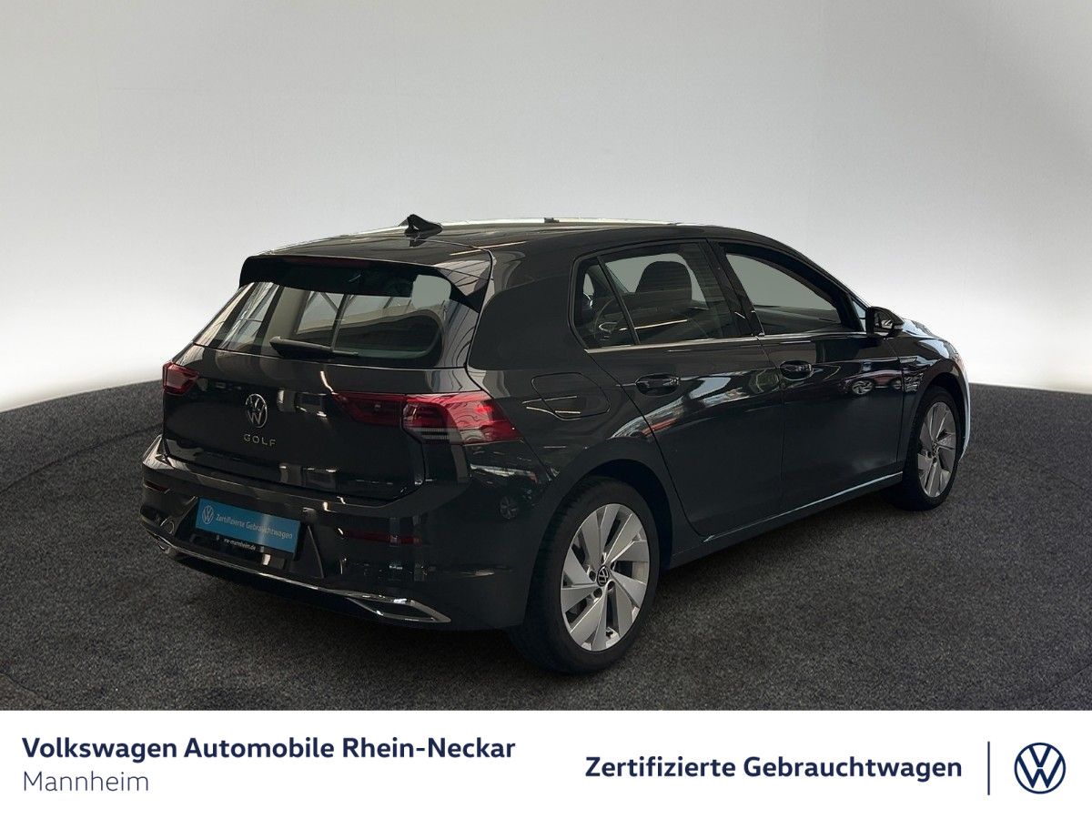 Volkswagen Golf VIII 2.0 TSI Style DSG App-Connect PDC LED foto 4