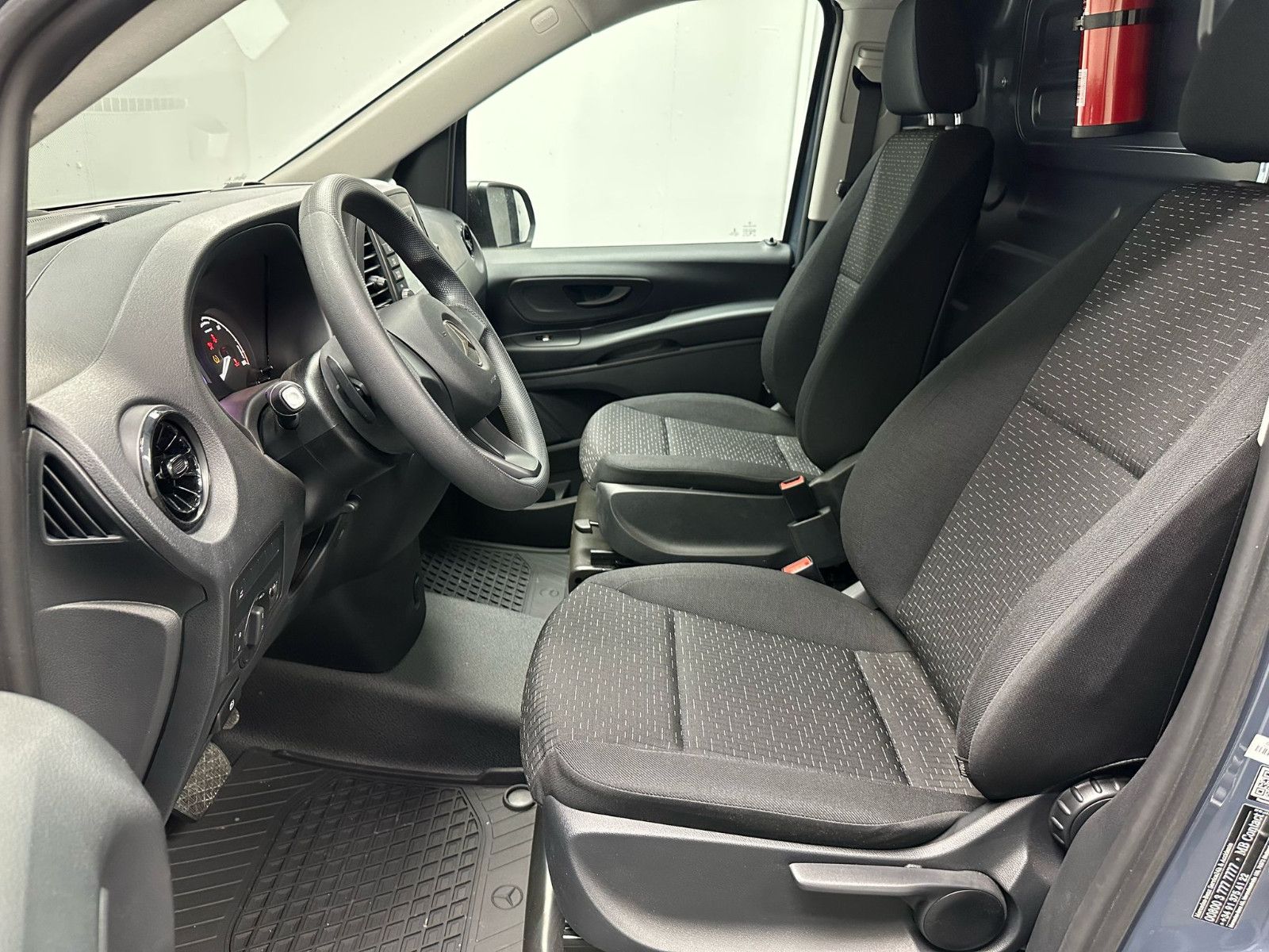 Fahrzeugabbildung Mercedes-Benz eVito *KLIMA*KAMERA*PDC*DAB*SH*