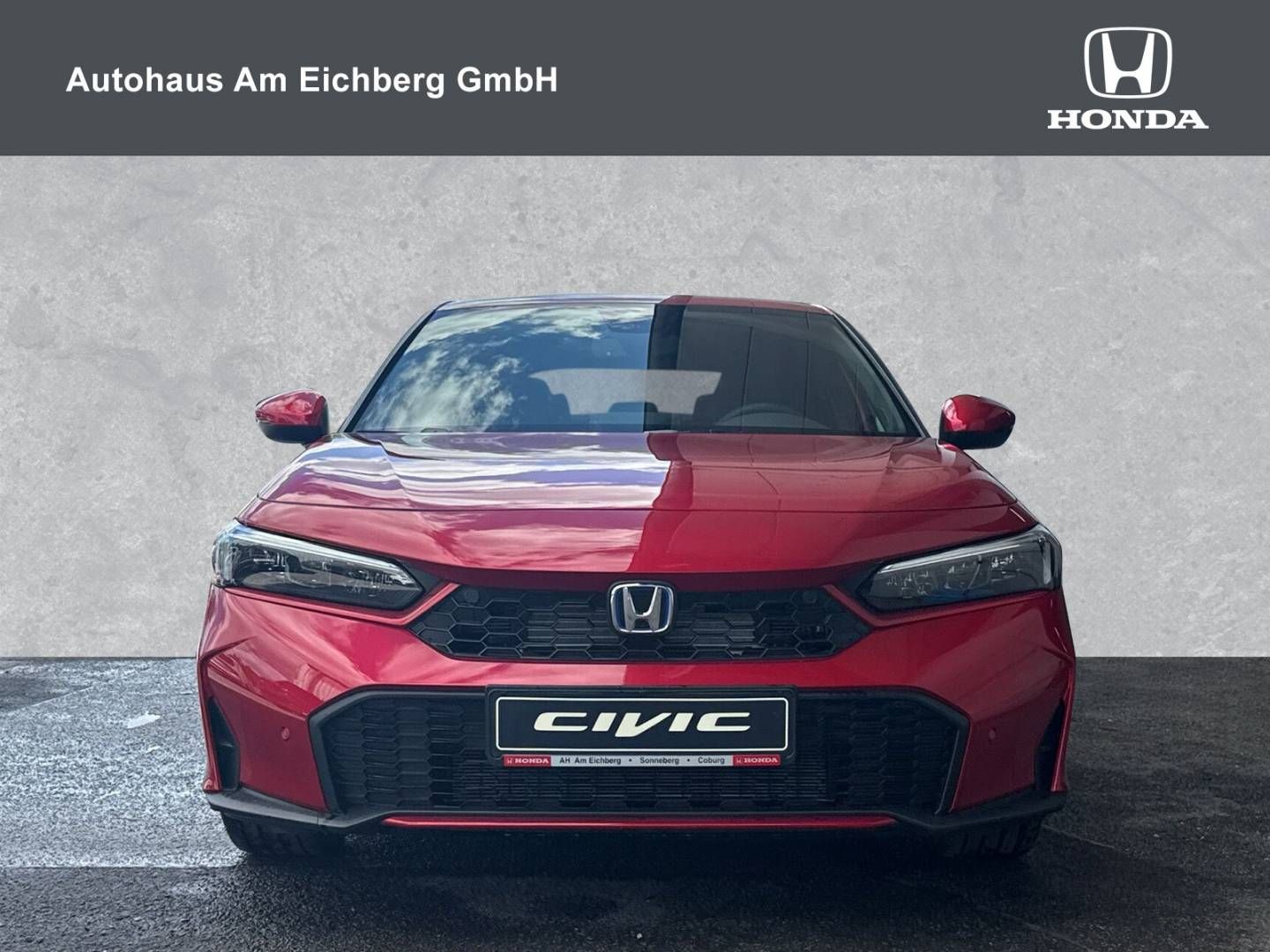 Fahrzeugabbildung Honda Civic Hybrid 2.0 Elegance