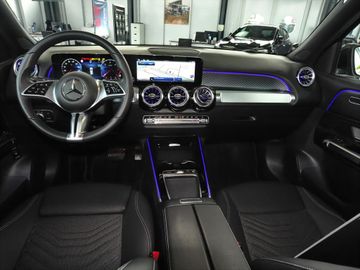 Mercedes GLB 200 - 12