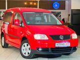 Volkswagen Caddy 1,6-Behindertengerecht-Rampe - Volkswagen: Zentralverriegelung