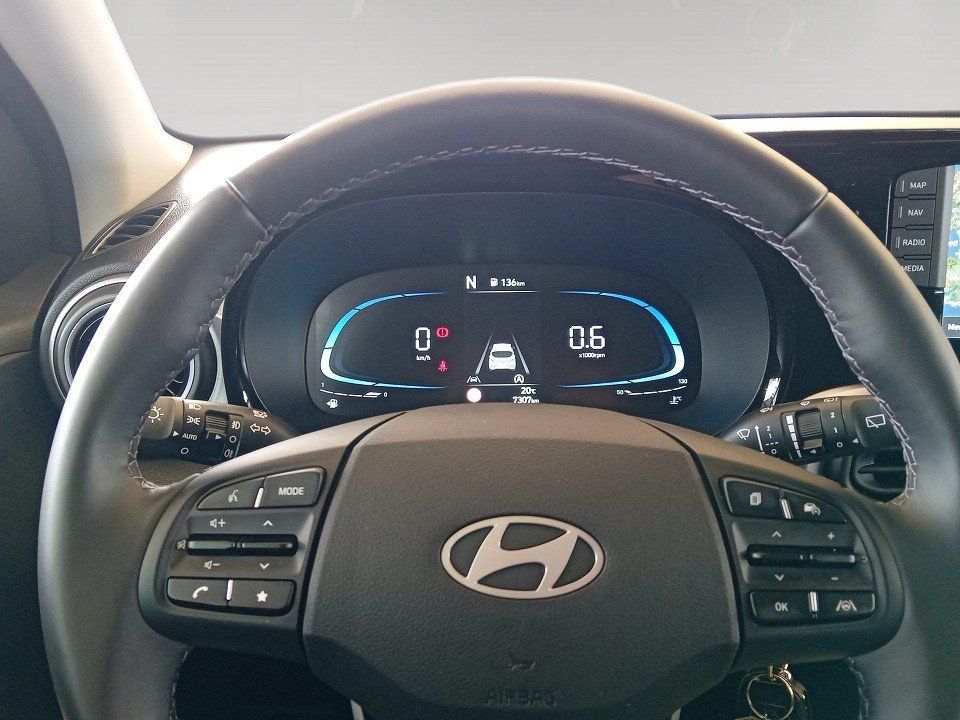 Hyundai i10 – Bild 8