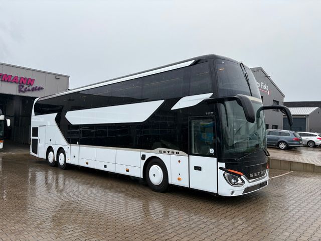 Setra S 531 DT * TOP-Zustand * 84.000 km original