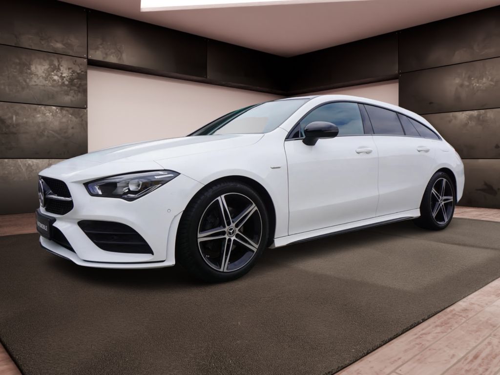 Image of Mercedes-Benz CLA 200 Shooting Brake