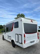 Bürstner Travel Van T590 G - Bürstner Diesel Teilintegrierter T 590