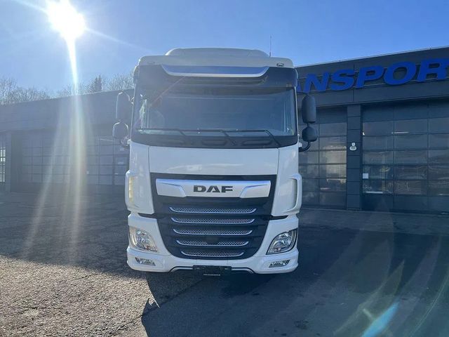 DAF XF 480 SC, ACC, 2 Tanks