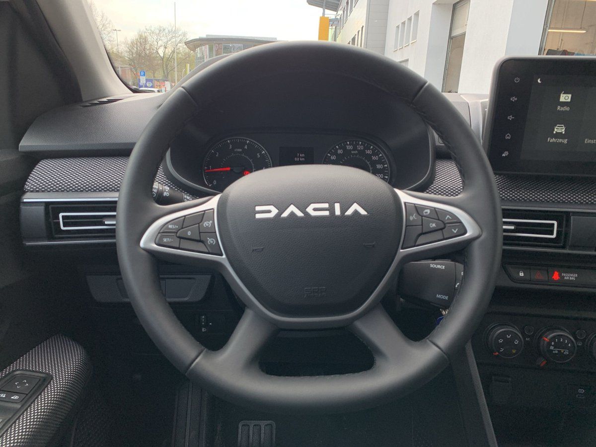 Dacia Jogger - Bild 15