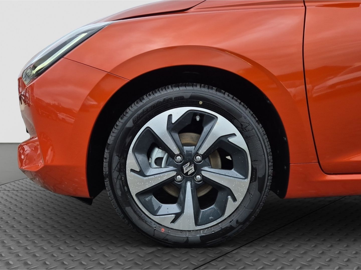 Suzuki Swift - Bild 21