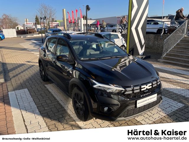 Dacia Sandero Stepway Expression TCe 90 Einparkhilfe