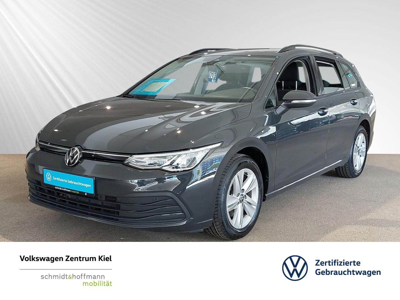 Volkswagen Golf VIII Life 1.5 TSI NAVI+SITZHZ+ACC+PDC+KLIMA