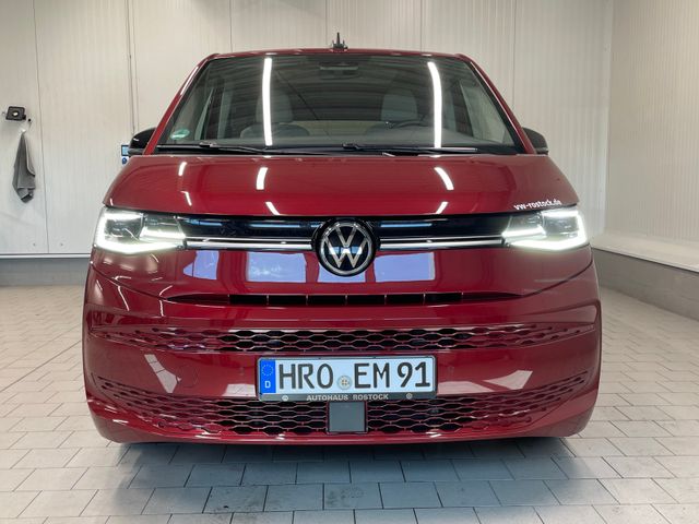 T7 Multivan Life lang 2.0 TDI DSG PANO STANDHZG