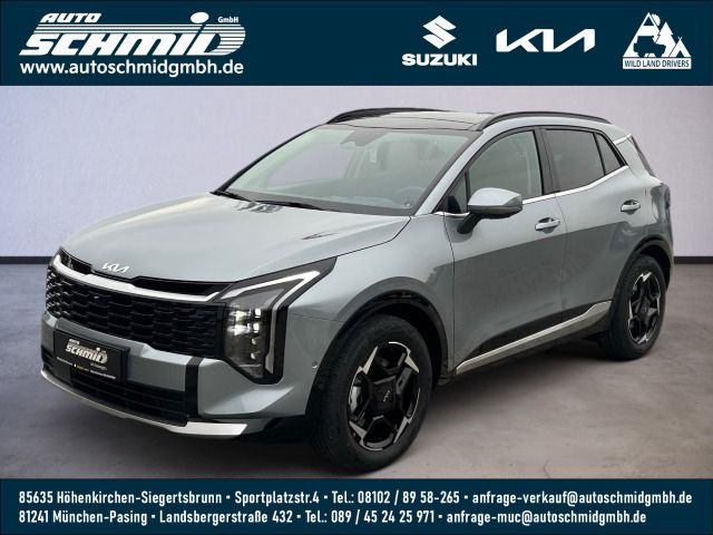 KIA Sportage SPORTAGE 1.6T HEV 2WD SPI GD DRIVE SOUND (N7057751-1)