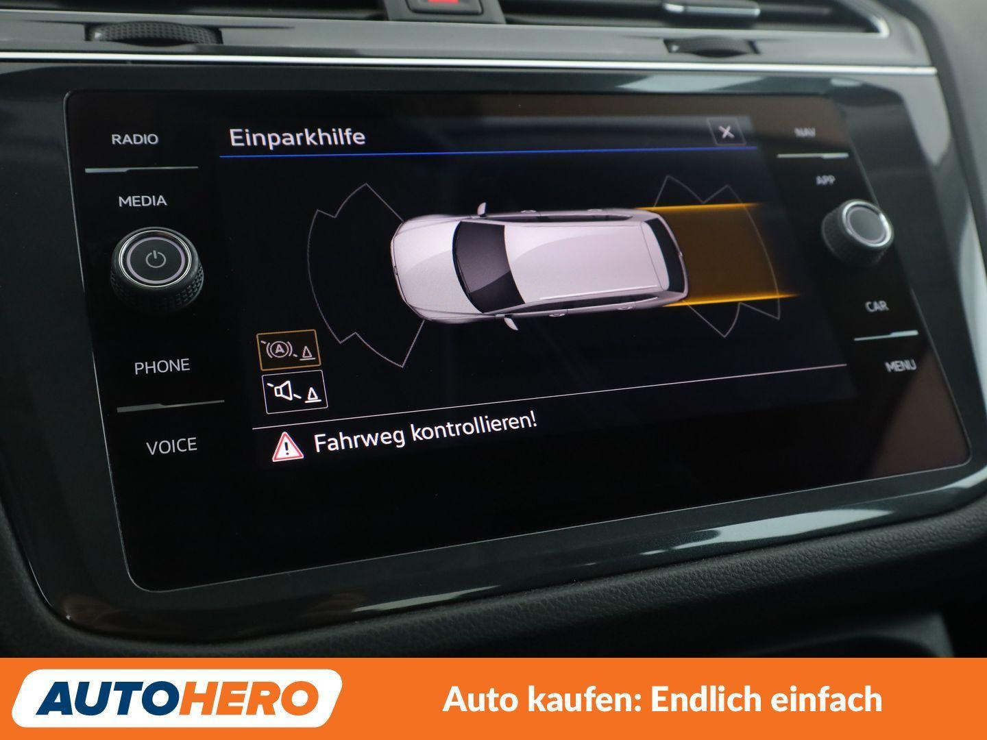 Volkswagen Tiguan Allspace 1.5 TSI ACT Highline Aut.*ACC*SH, миниатюра 23