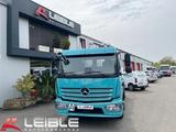 Mercedes-Benz Atego 1630L*Gergen Teleskop*Kamera*Fernbedienung - Arbeitsbühne Teleskop