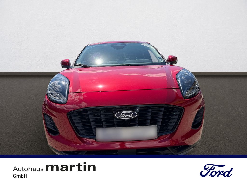 Fahrzeugabbildung Ford Puma 1.0 EcoBoost Titanium S/S ACC FACEL. LED
