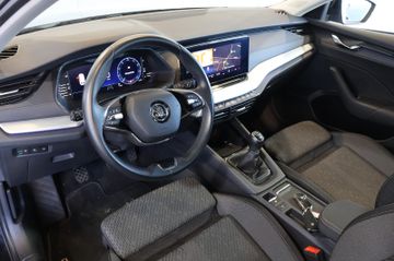 Skoda Octavia 1.5 TSI Clever AID+KEY+KAM+LED+PANO