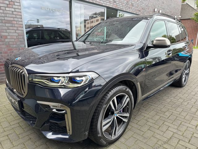 BMW X7 M50d Soft SkyL h&k Laser 360 6Sitz BMWGaranti
