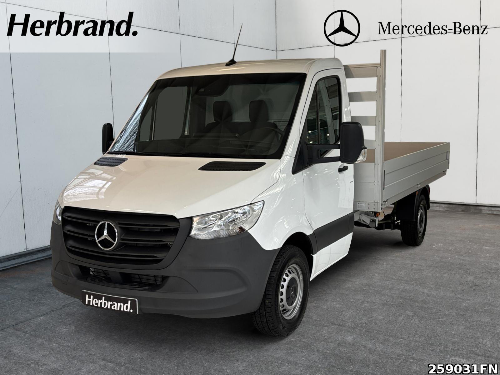 Mercedes-Benz Sprinter 317 CDI *Leiternträger*KLIMA*Distronic*