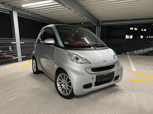 Smart Fortwo / TÜV neu