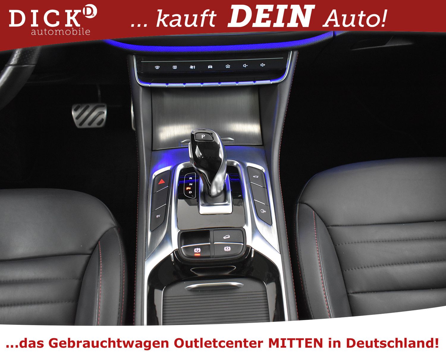 MG EHS PHEV 1.5 T-GDI Luxury  LED+PANO+ACC+360°+AHK - Image 14