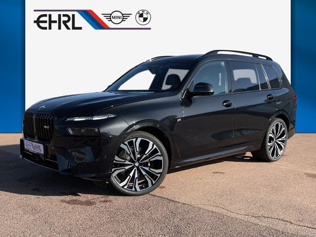 BMW X7 xDrive40d M Sportpaket*Gestikst.*UPE:148.250€