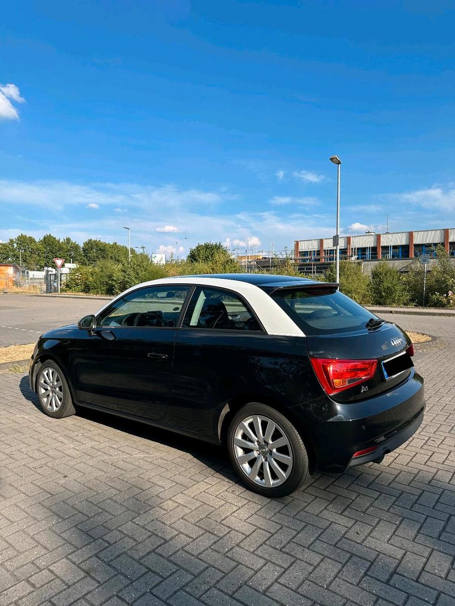 Audi A1