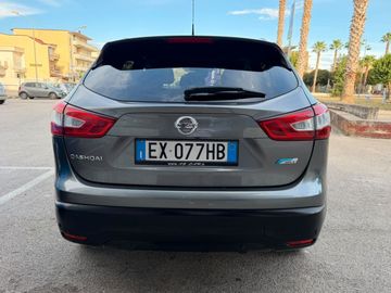 Nissan Qashqai - 8