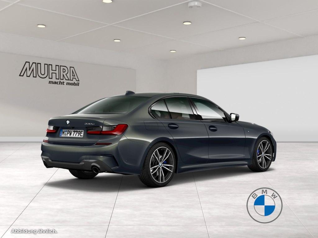 BMW 330e M Sport Memory Lenkradhzg. Schiebe