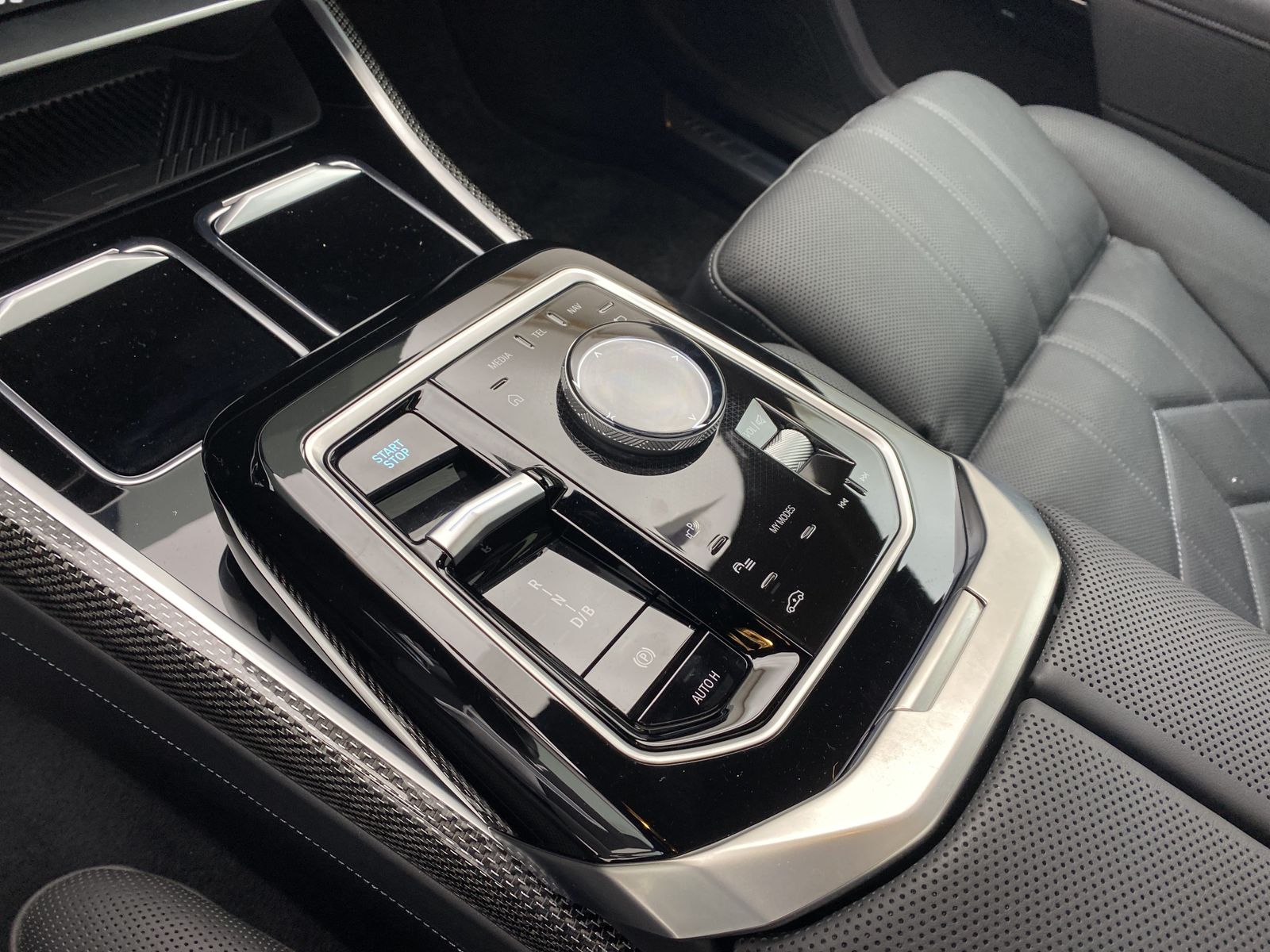 BMW i7 - Bild 14