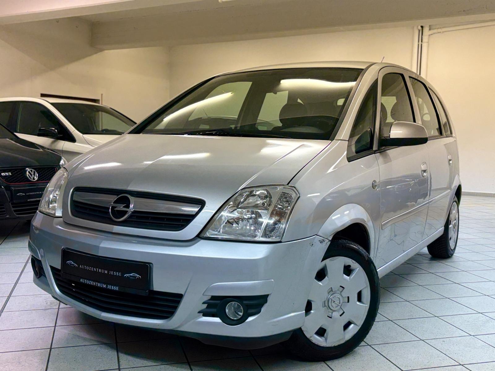 Opel Meriva Edition | 2Hand | Automatik | PDC
