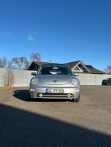 Volkswagen New Beetle Cabrio Youngtimer mit Potenzial - : Cabrio, Youngtimer