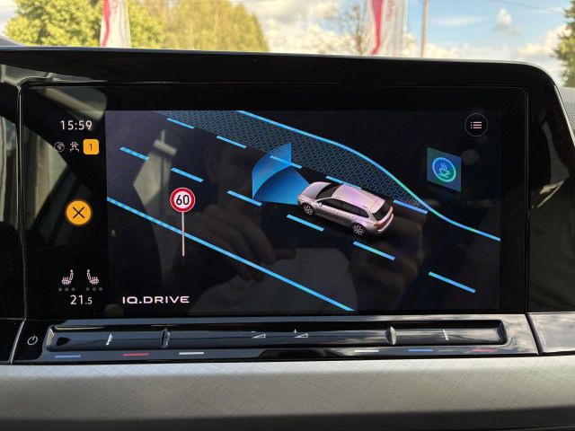 GOLF VIII VARIANT 1.0 TSI LIFE SHZ+APP+NAVI
