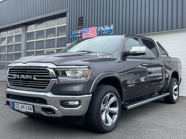 Dodge RAM 1500 CrewCab Laramie 5.7 4x4 LPG