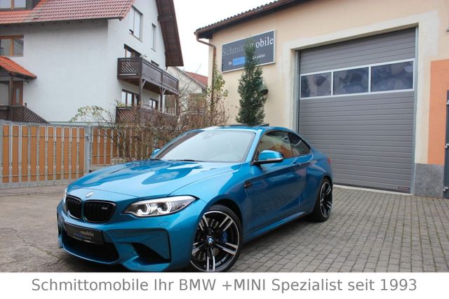 BMW M2 Coupe,Harman-K.,adapt.LED,el.Glasd.,Kamera