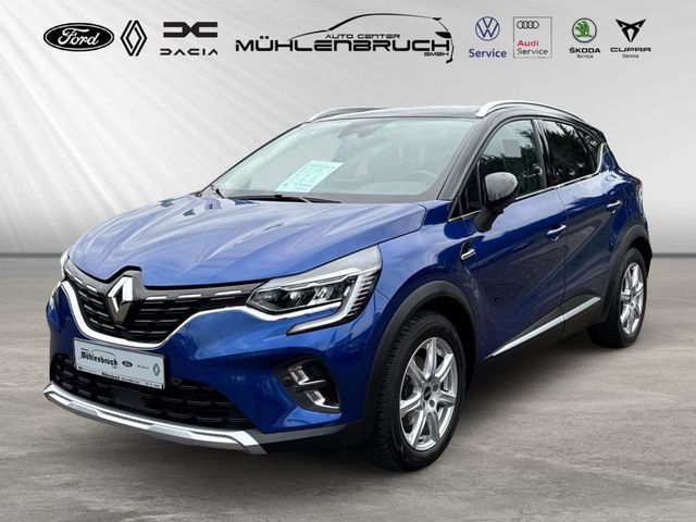 Renault Captur E-TECH PLUG-in 160 EDITION ONE