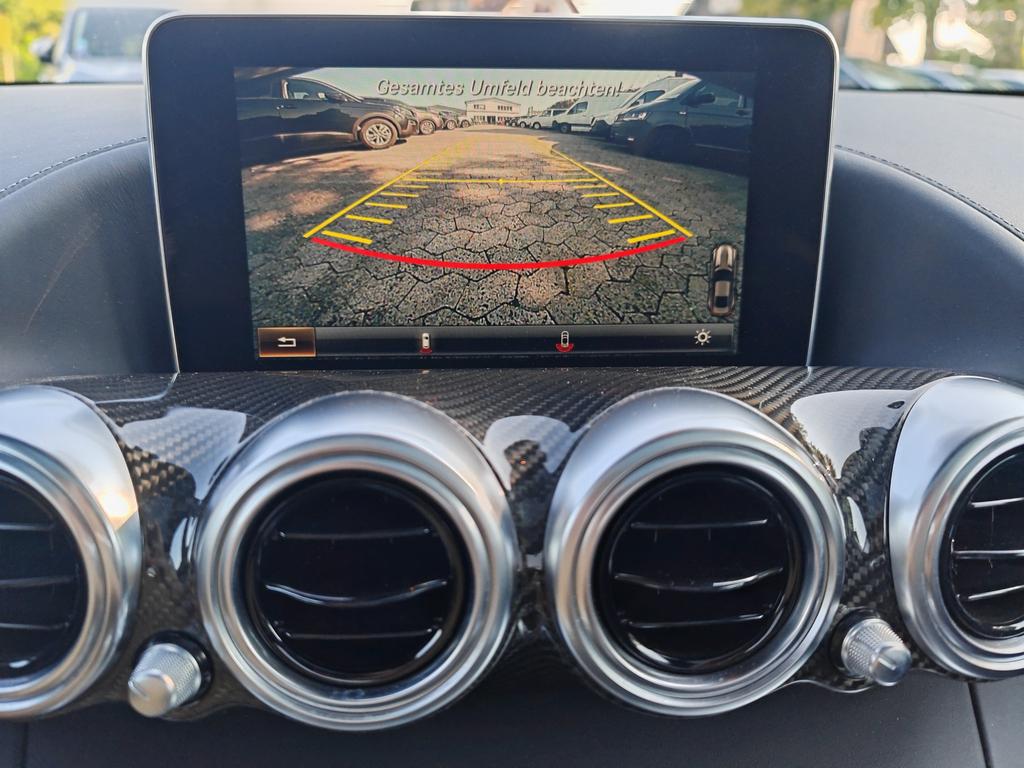 Mercedes-Benz AMG GT S