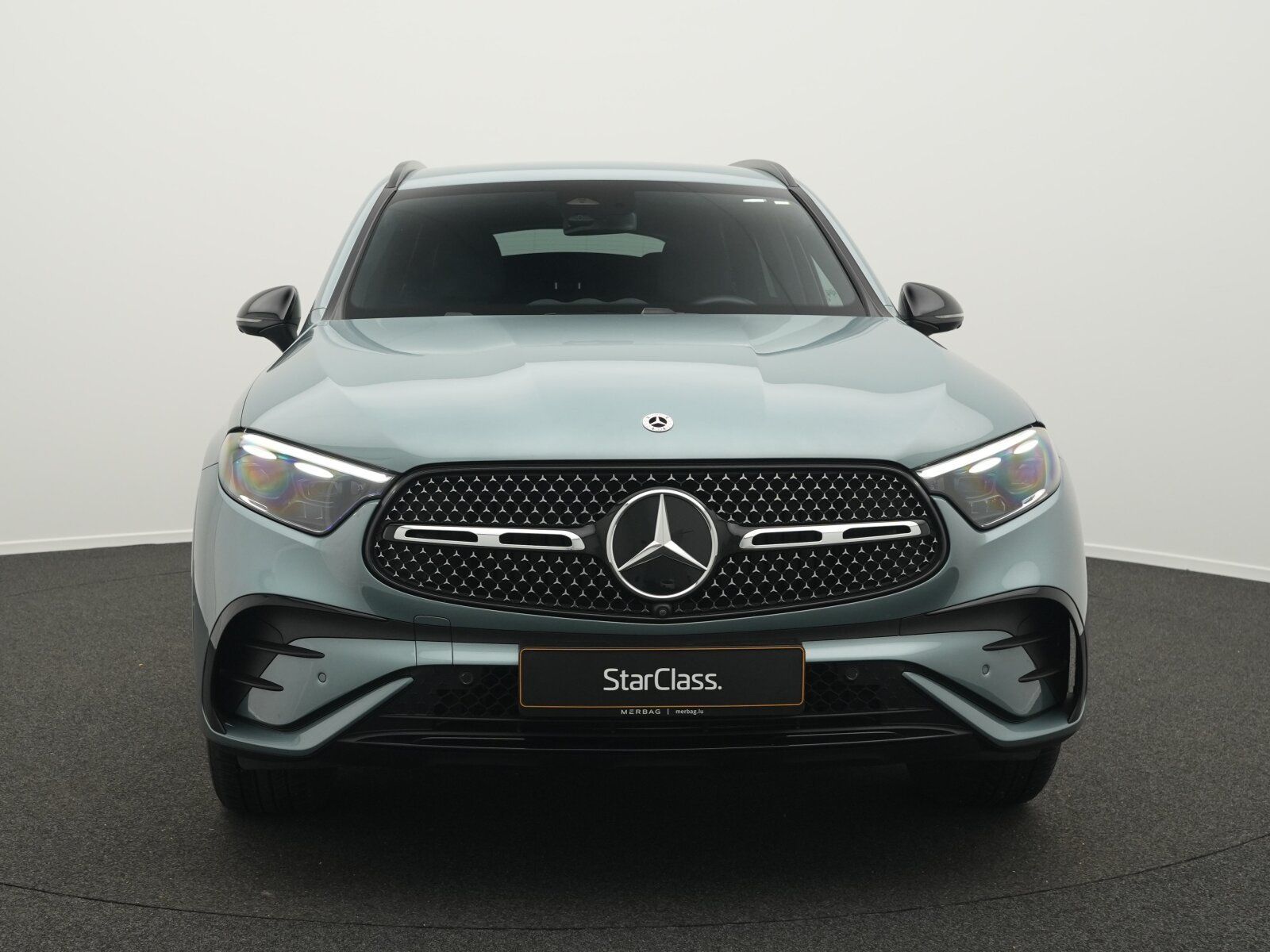 Mercedes-Benz GLC 300 d 4M AMG-Line Digital+AHK+19"+Night+Memo imagem 2