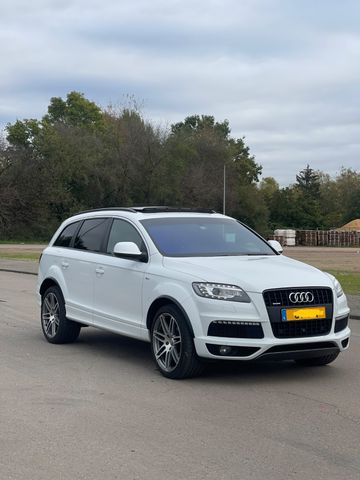 Audi Q7 3.0 TDI (DPF) quattro tiptronic -