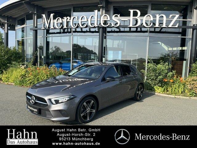 Mercedes-Benz A 200 PROGRESSIVE/NIGHT/LED/PTS/NAVI/SHZ/18ZOLL