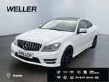 Mercedes-Benz C 200 Coupe *Bi-Xenon*Sportfahr*PDC v+h*Pano*SHZ - Mercedes-Benz C 200 mit Benzin-Antrieb: Coupe