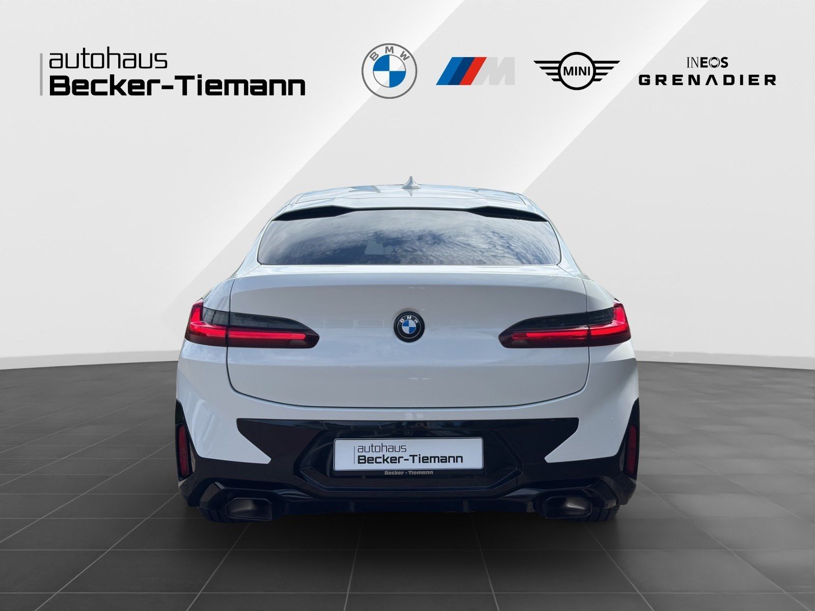 BMW X4 xDrive30i M Sport AHK Pano.Dach 360° foto 5